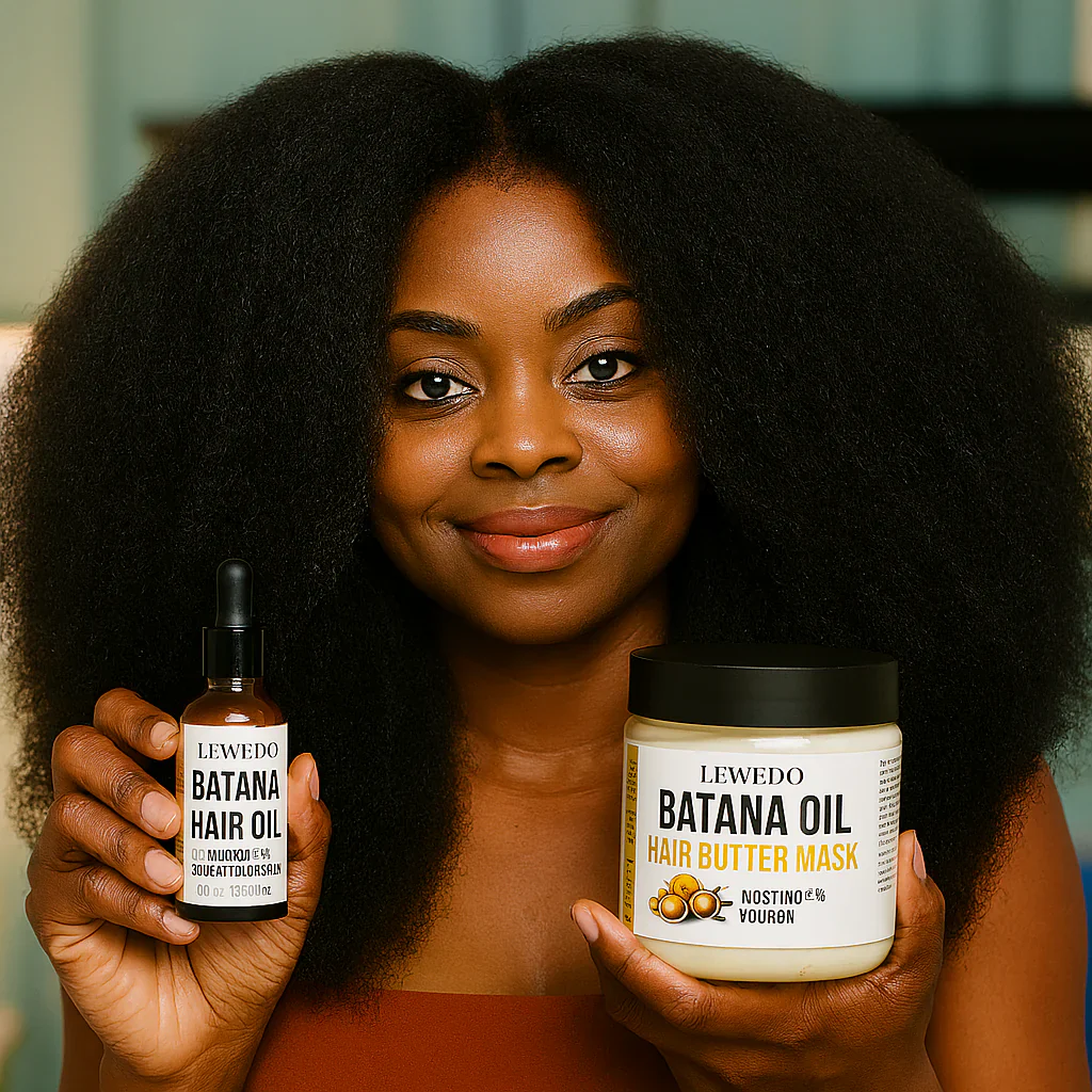 Batana Product Usage